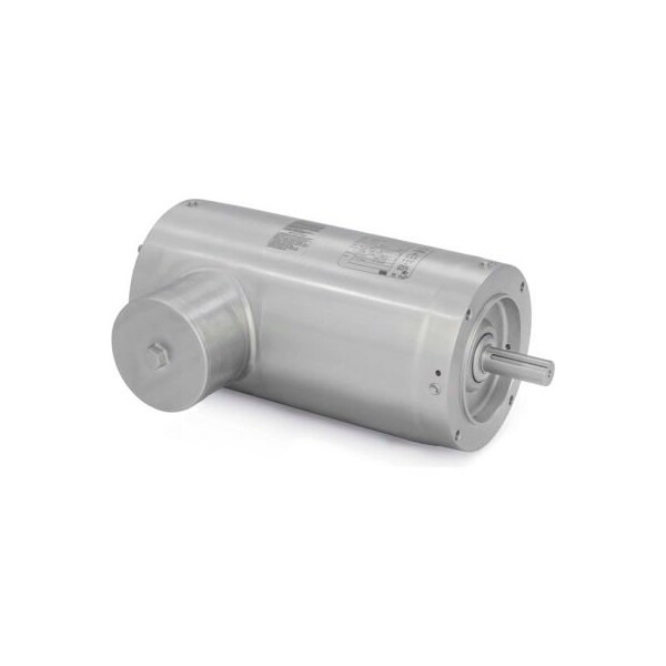 Baldor VFSWDNM3555T-E, Food Safe, IP69, 2HP, 3480RPM, 3PH, 60HZ, 145TC, 3546M, TENV, F1